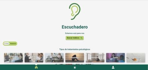 Escuchadero image